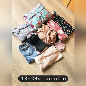 18-24m Girls Bundle